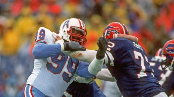 Former Houston Oilers DT Doug Smith dies of a heart attack at 64 – MASHAHER