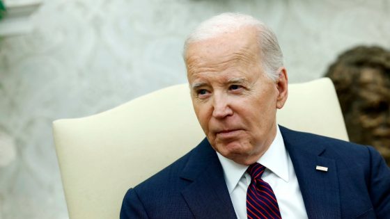 Biden drops out of 2024 presidential race – MASHAHER