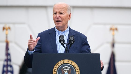 Biden braces for high-stakes NATO summit amid political crisis – MASHAHER