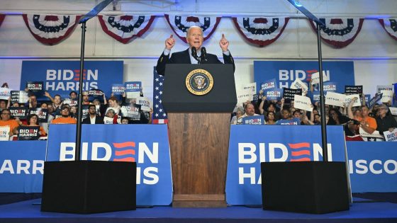 Defiant Biden insists he’s staying in race ahead of ABC News interview – MASHAHER