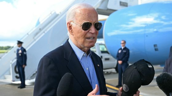 Major Democratic donors continue calls for Biden to step aside after ABC News interview – MASHAHER