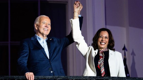 Kamala Harris spent months shooting down concerns over Biden’s mental competency – MASHAHER