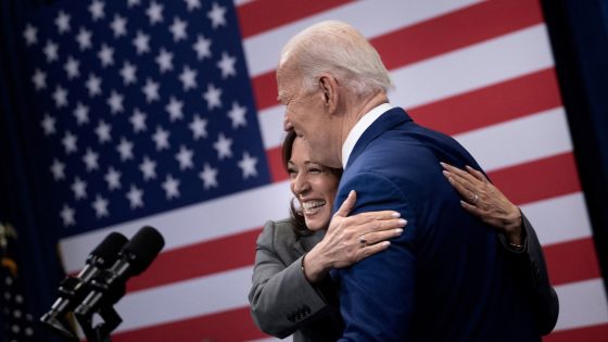 Biden passed the torch to Harris. Now, how does he help her win? – MASHAHER