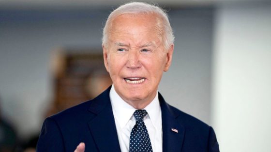 Biden’s doctor releases letter as more Dems question if president is right for the job and more top headlines – MASHAHER