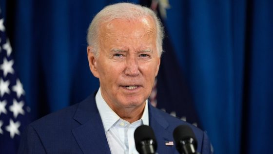 After Trump assassination attempt, Biden campaign pauses ads, events, attacks – MASHAHER