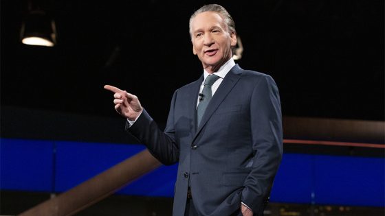 Bill Maher Addresses Trump Assassination Attempt During Comedy Tour – MASHAHER