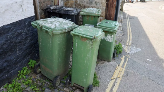 Locals fuming as England’s ‘loveliest village’ turned into ‘binhole’ after rubbish row – MASHAHER