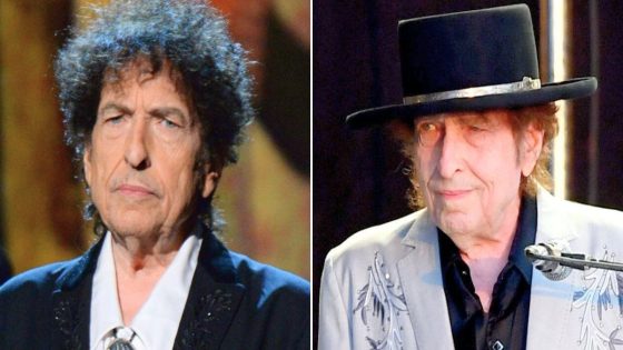 Bob Dylan, 83, divides fans as he BANS phones at string of newly-announced UK gigs: ‘What mad times!’ – MASHAHER