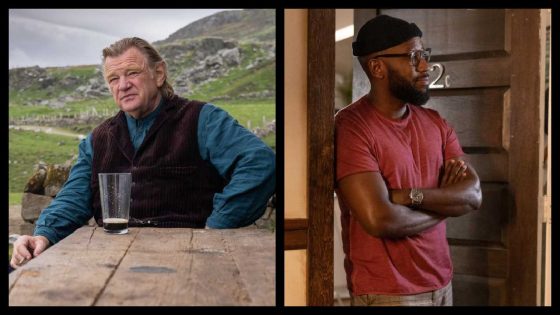 Brendan Gleeson and Lamorne Morris Join ‘Spider Noir’ – MASHAHER