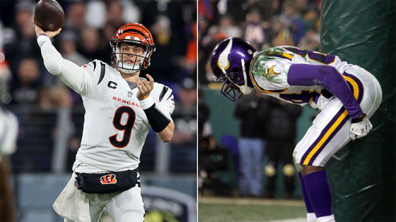 Joe Burrow wants to bring back controversial touchdown celebration – MASHAHER