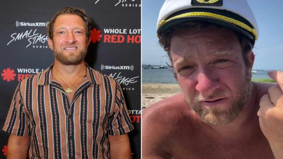 Barstool Sports Founder Dave Portnoy Rescued by U.S. Coast Guard: 'No Power, No Radio, No Anchor, No Nothin' – MASHAHER