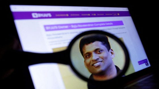 India ed-tech firm Byju’s founder faces reckoning as startup implodes – MASHAHER