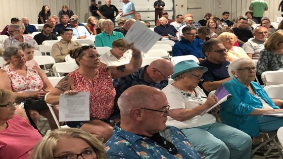 What would happen if St. Joseph River dams removed? Homeowners press I&M for answers. – MASHAHER