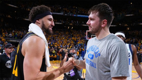 Klay’s move to Mavs elicits mixed social media response – MASHAHER