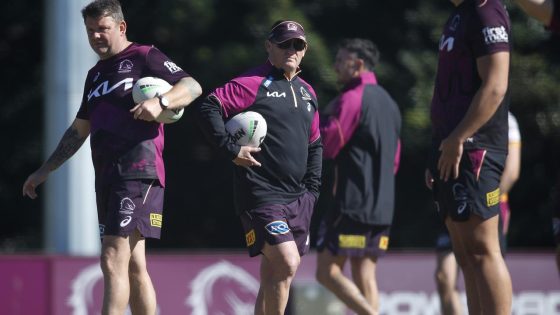 Brisbane Broncos season struggles, bad form, Broncos missing finals, Kevin Walters, Adam Reynolds, Reece Walsh – MASHAHER