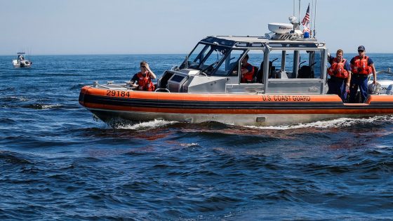 Search for Lake Michigan missing boaters resumes – MASHAHER