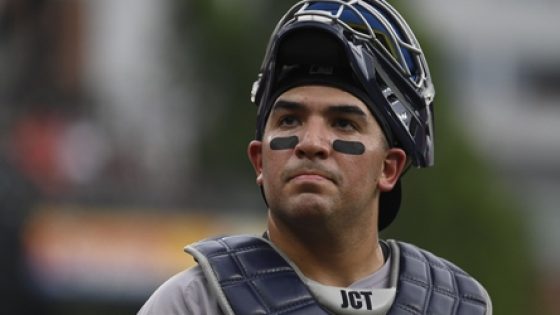 Yankees’ Jose Trevino leaves game vs. Orioles with quad injury, to be evaluated Saturday – MASHAHER