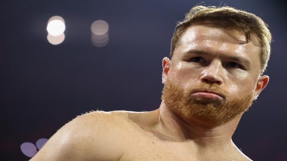 Canelo Alvarez officially announces title defense vs. Edgar Berlanga, set for Sept. 14 – MASHAHER