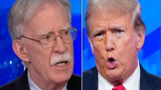 John Bolton ‘Wouldn’t Put It Past’ Donald Trump To Pull This Running Mate Stunt – MASHAHER