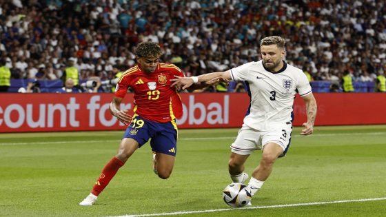 England vs. Spain live updates, analysis, highlights for UEFA Euro 2024 final – MASHAHER