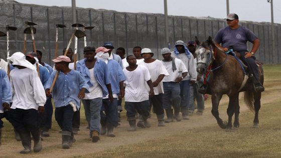 As temperatures soar, judge tells Louisiana to help protect prisoners working in fields – MASHAHER