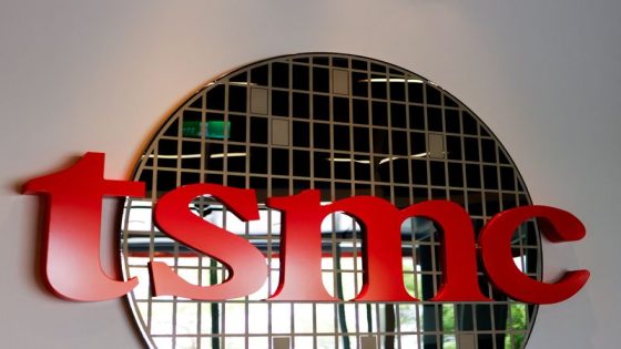 TSMC second-quarter profit seen jumping 30% on surging AI chip demand – MASHAHER