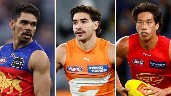 Charlie Cameron suspended for tackle on Liam Duggan, Gold Coast pair Alex Davies and Malcolm Rosas Jnr to miss, Toby Bedford tackle of Tim Taranto, concussion, tribunal, appeal, latest news – MASHAHER