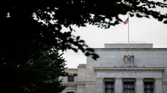 Traders Start to Bet on a Supersized Fed Rate Cut in September – MASHAHER