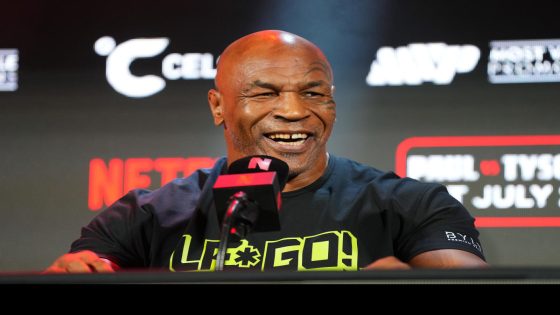 Mike Tyson has a very Mike Tyson reason why he chose to box Jake Paul: ‘Can I be honest?’ – MASHAHER