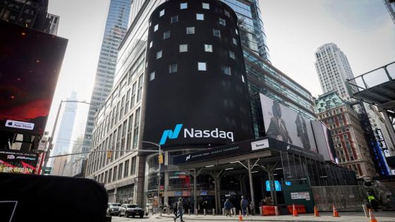 Nasdaq futures slide as first Big Tech results disappoint – MASHAHER