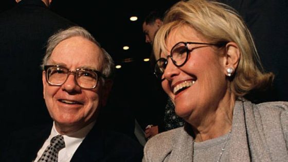 Warren Buffett says the key to a long marriage is ‘low expectations’ — how he applies that to his portfolio – MASHAHER