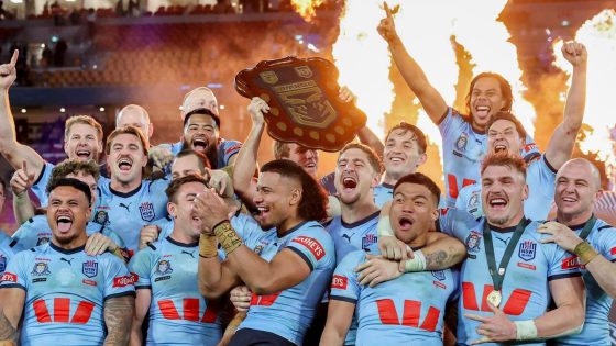 Phil Gould declares NSW Blues victory in Game III decider at Suncorp Stadium best in history – MASHAHER