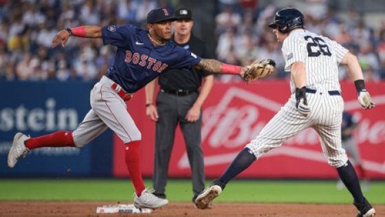 Clay Holmes blows save, Yankees fall to Red Sox in 10 innings, 5-3 – MASHAHER