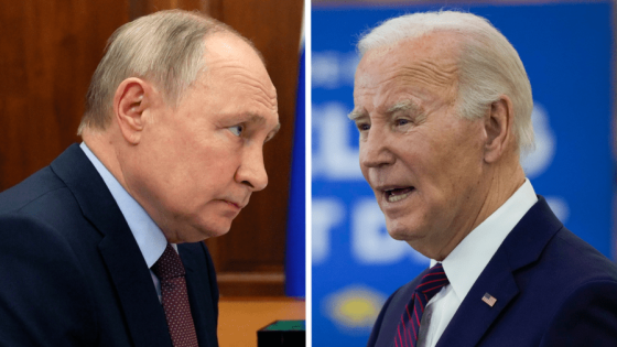 Russia fires back at Biden over Putin comments at NATO summit: ‘Absolutely unacceptable’ – MASHAHER