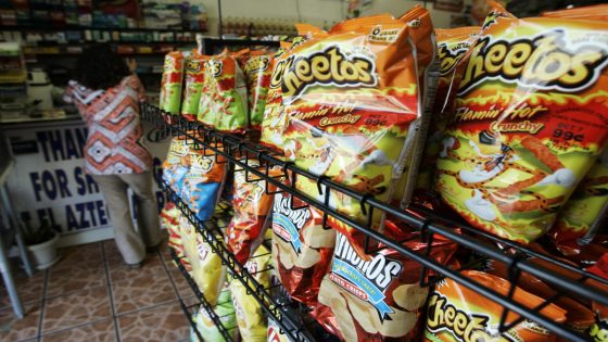 Spicy dispute over the origins of Flamin’ Hot Cheetos winds up in court – MASHAHER