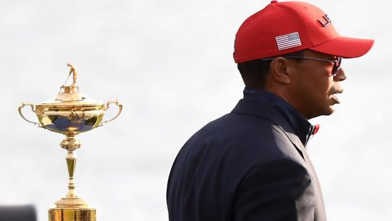 Tiger Woods turns down US captaincy at 2025 Ryder Cup – MASHAHER