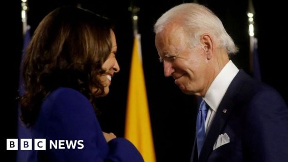 What Biden quitting means for Harris, the Democrats and Trump – MASHAHER