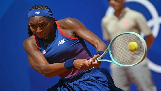 2024 Paris Olympics: Coco Gauff moves on to Round 3 after defeating Maria Lourdes Carle – MASHAHER