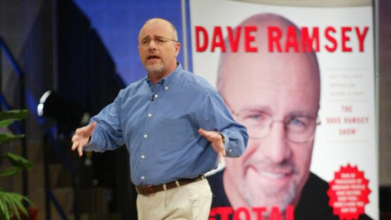 This Advice From Dave Ramsey Could Help You Make Thousands – MASHAHER