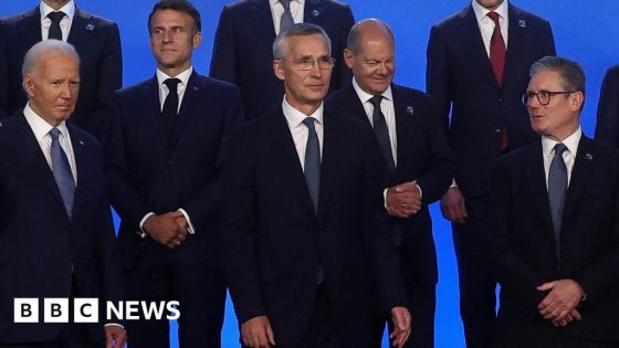 What world leaders thought of Biden’s Nato summit performance – MASHAHER