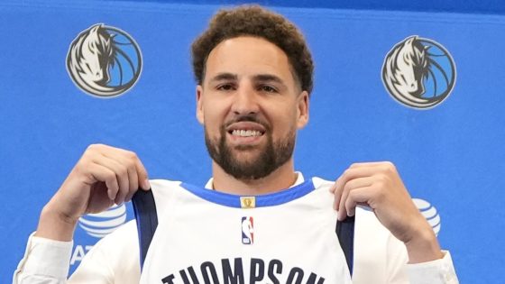 Klay Thompson looks forward to ‘being rejuvenated’ with Mavericks: ‘Sometimes breakups are necessary’ – MASHAHER