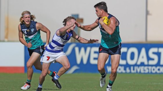 WAFL 2024: Turf delays at Shark Park force East Fremantle to host Peel Thunder in Mandurah – MASHAHER