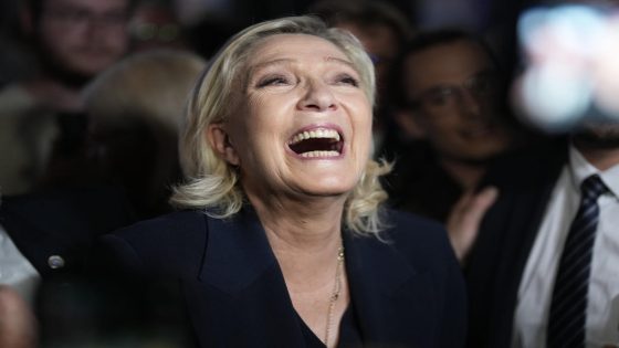 The far right seemed to have a lock on France’s legislative elections. Here’s why it didn’t it win – MASHAHER