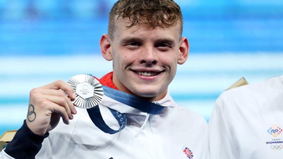 First Adam Peaty, now Matt Richards: Another British swimmer in the ‘curse of the 0.02sec’ – MASHAHER