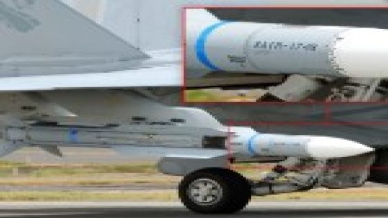 AIM-174 Super Hornet-Launched Variant Of SM-6 Missile Breaks Cover In Hawaii – MASHAHER