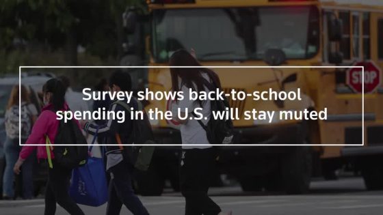 US school spending to remain muted in 2024, Deloitte says – MASHAHER