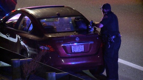 What police found in car headed the wrong way on I-71 – MASHAHER