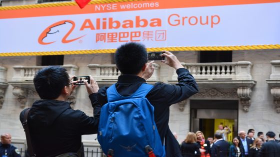 Jim Cramer Says You ‘Have To’ Hold Alibaba Group (BABA) – MASHAHER