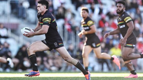 Cleary eyes freedom of second-receiver alongside Luai – MASHAHER