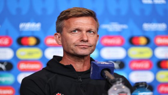 Canada head coach Jesse Marsch denies interest in USMNT job, throws jabs at U.S. Soccer – MASHAHER